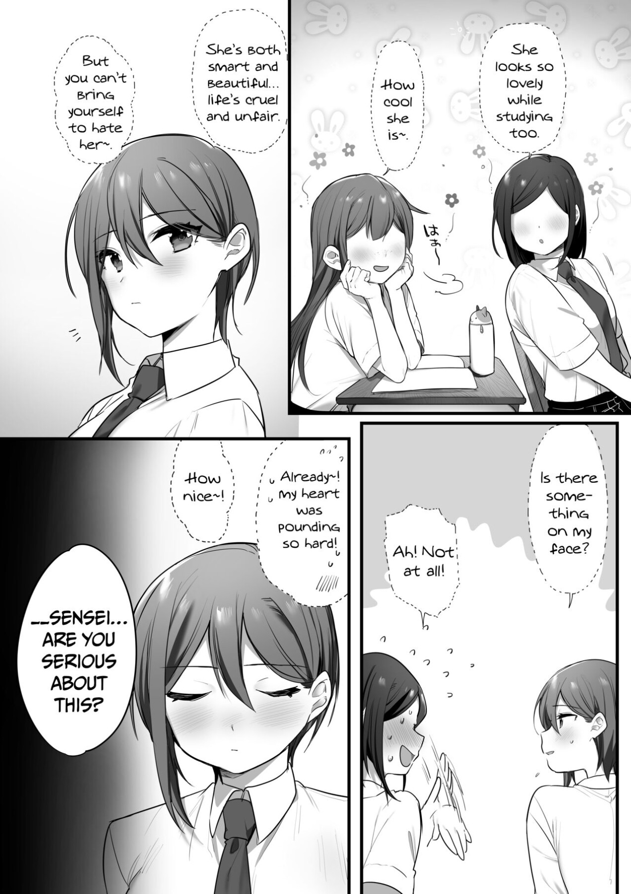 Hentai Manga Comic-Prince of the Drama Club-Read-11